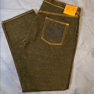 EVISU jeans like NEW!!!